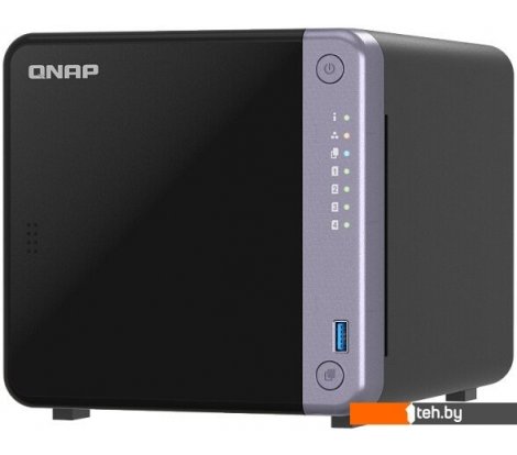  - Сетевые накопители (NAS) QNAP TS-432X-4G - TS-432X-4G