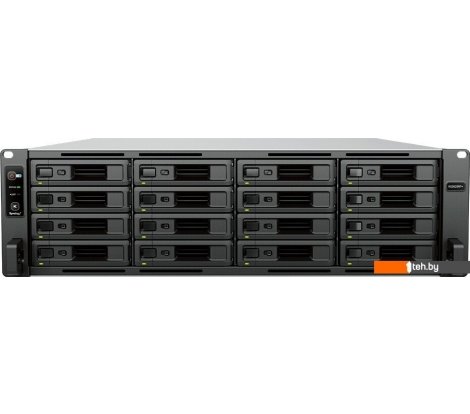  - Сетевые накопители (NAS) Synology RackStation RS2825RP+ - RackStation RS2825RP+