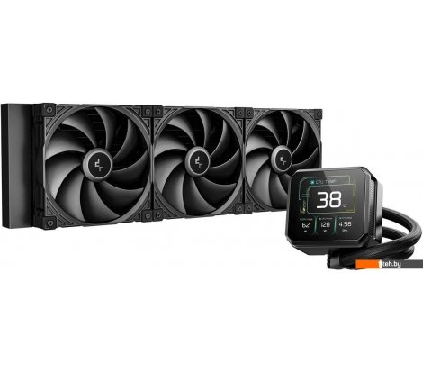  - Системы охлаждения DeepCool Spartacus 420 R-SPT420-BKDSMP-G-1 - Spartacus 420 R-SPT420-BKDSMP-G-1