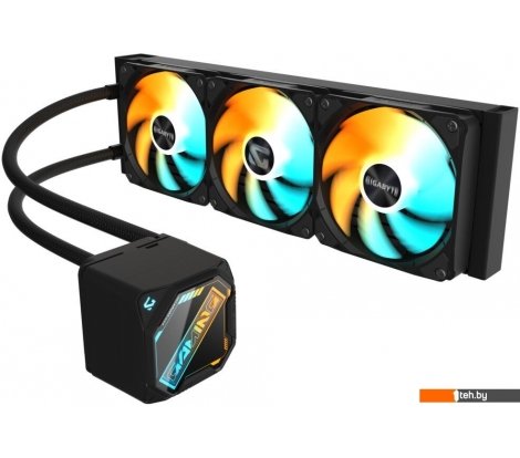  - Системы охлаждения Gigabyte Gaming 360 - Gaming 360