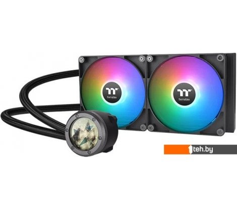  - Системы охлаждения Thermaltake TH280 V2 Ultra ARGB CL-W385-PL14SW-A - TH280 V2 Ultra ARGB CL-W385-PL14SW-A