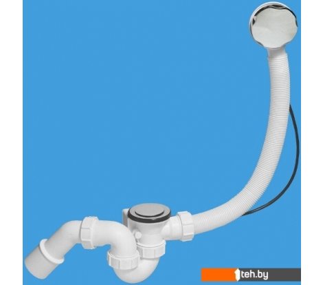 - Сифоны McAlpine MRB2C-PB - MRB2C-PB