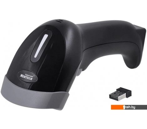  - Сканеры штрих-кодов Mertech CL-1300 GS BLE Dongle P2D USB (черный) - CL-1300 GS BLE Dongle P2D USB (черный)