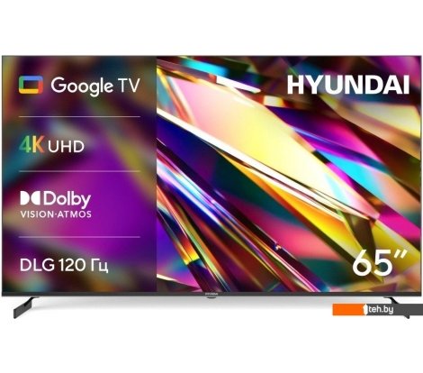 - Телевизоры Hyundai H-LED65BU7011 - H-LED65BU7011