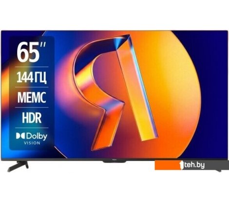  - Телевизоры Яндекс ТВ Станция MiniLED с Алисой 65 - ТВ Станция MiniLED с Алисой 65