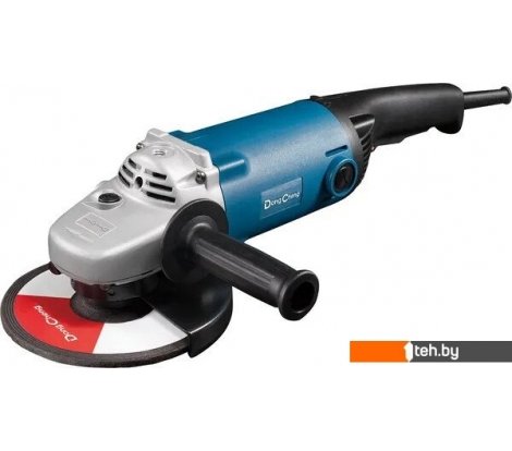  - Угловые шлифмашины (болгарки) DongCheng DSM180A - DSM180A