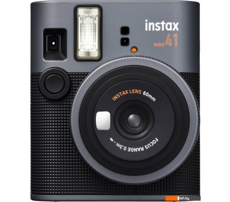  - Фотоаппараты Fujifilm Instax Mini 41 (черный) - Instax Mini 41 (черный)