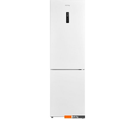  - Холодильники Korting KNFC 62012 W - KNFC 62012 W
