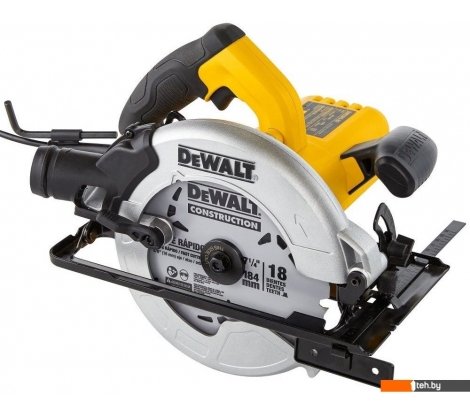  - Циркулярные, торцовочные и сабельные пилы DeWalt DWE5615 - DWE5615
