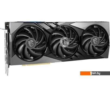  - Видеокарты MSI GeForce RTX 4070 Ti Super 16G Gaming Slim - GeForce RTX 4070 Ti Super 16G Gaming Slim
