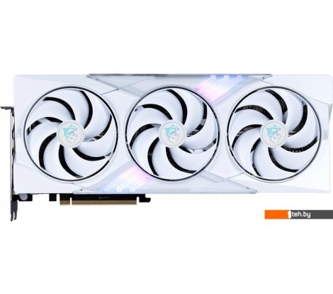  - Видеокарты MSI GeForce RTX 5070 Ti 16G Gaming Trio OC White - GeForce RTX 5070 Ti 16G Gaming Trio OC White
