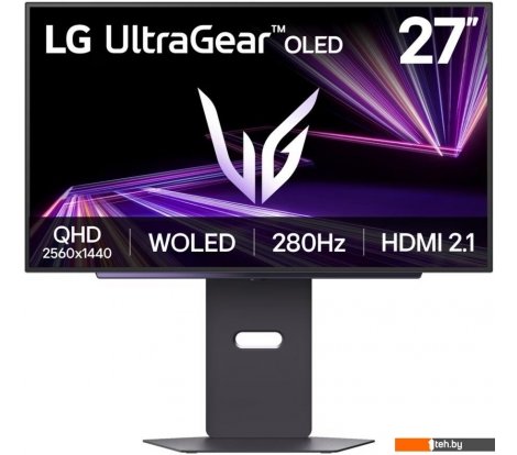  - Мониторы LG UltraGear 27GX700A-B - UltraGear 27GX700A-B
