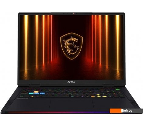  - Ноутбуки MSI Raider A18 HX A9WJG-024RU - Raider A18 HX A9WJG-024RU