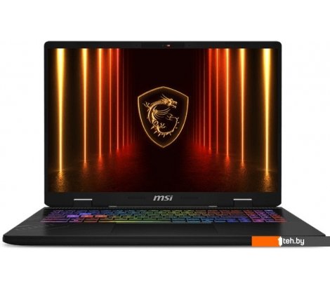 - Ноутбуки MSI Crosshair 16 HX AI D2XWGKG-054XRU - Crosshair 16 HX AI D2XWGKG-054XRU