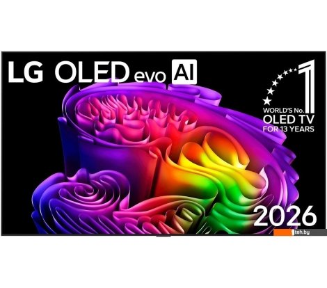  - Телевизоры LG OLED evo AI G6 OLED65G6RLA - OLED evo AI G6 OLED65G6RLA