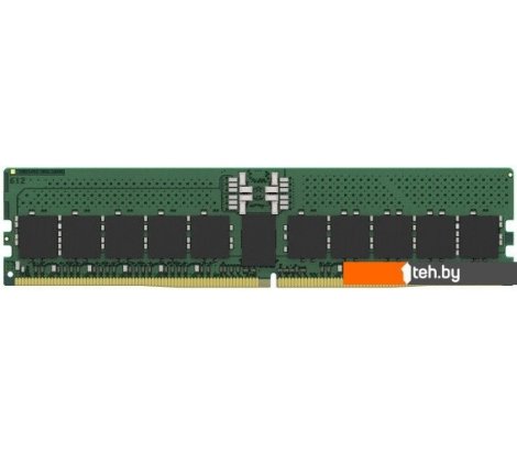  - Оперативная память Kingston 32ГБ DDR5 5600 МГц KTH-PL556D8-32G - 32ГБ DDR5 5600 МГц KTH-PL556D8-32G