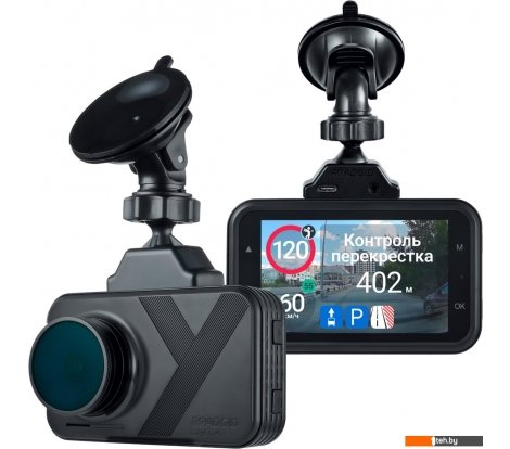  - Автомобильные видеорегистраторы Roadgid CityGo 4 (set 1) - CityGo 4 (set 1)