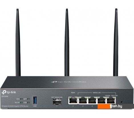 - DSL-модемы и маршрутизаторы TP-Link ER706W V1 - ER706W V1