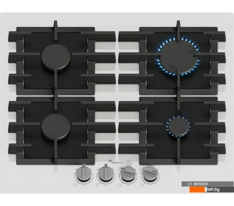  - Варочные панели Bosch Serie 6 PPP6A2I40R - Serie 6 PPP6A2I40R
