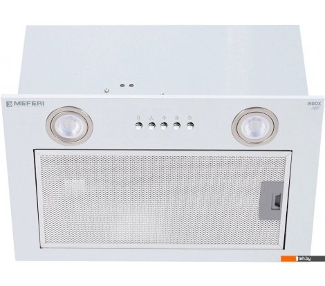  - Вытяжки Meferi INBOX45WH Light - INBOX45WH Light