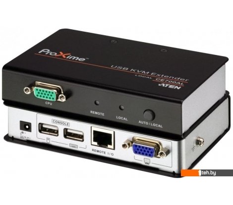  - Кабели, адаптеры, разветвители Aten CE700A-AT-G - CE700A-AT-G
