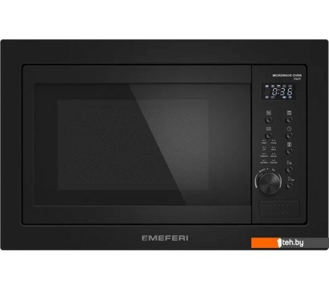  - Микроволновые печи Meferi MMO6025BK Power - MMO6025BK Power