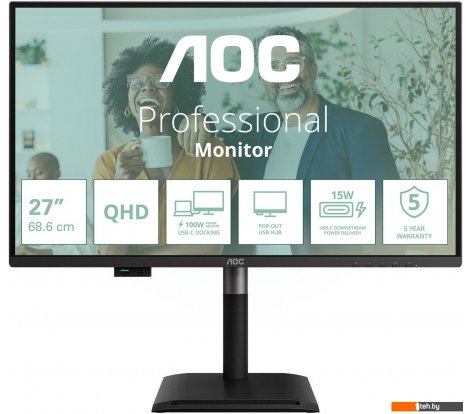  - Мониторы AOC Q27P4CV - Q27P4CV