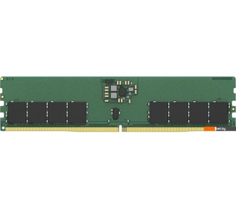  - Оперативная память Kingston 32ГБ DDR5 CUDIMM 6400 МГц KVR64A52BS8-32 - 32ГБ DDR5 CUDIMM 6400 МГц KVR64A52BS8-32