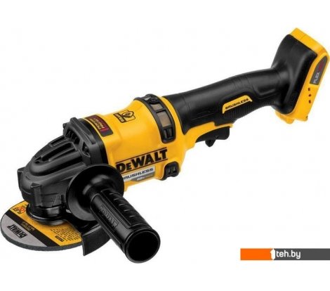  - Угловые шлифмашины (болгарки) DeWalt DCG418N (без АКБ) - DCG418N (без АКБ)