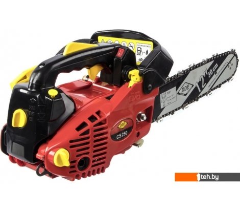  - Цепные электро- и бензопилы DDE CS250-12 - CS250-12