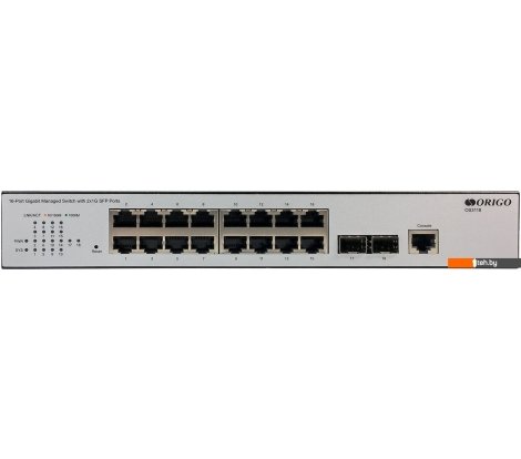  - Коммутаторы Origo OS3118/A2A - OS3118/A2A