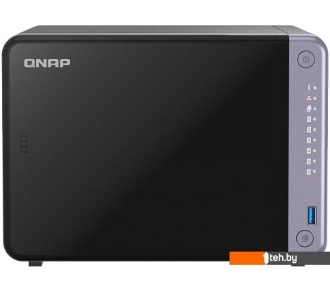  - Сетевые накопители (NAS) QNAP TS-632X-4G - TS-632X-4G