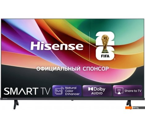  - Телевизоры Hisense 40A4S - 40A4S