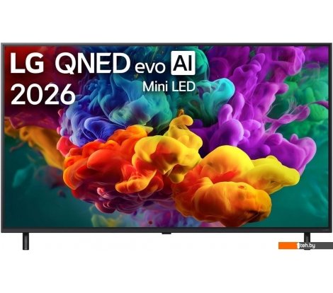  - Телевизоры LG QNED evo AI QNED85 55QNED85B6C - QNED evo AI QNED85 55QNED85B6C