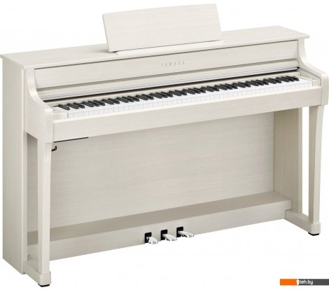  - Синтезаторы и рабочие станции Yamaha Clavinova CLP-835 (бежевый) - Clavinova CLP-835 (бежевый)