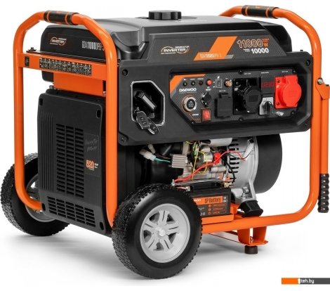  - Генераторы Daewoo Power GDA 11000DPEi-3 - GDA 11000DPEi-3