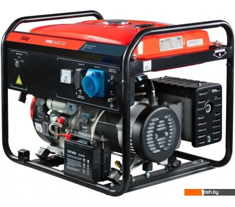  - Генераторы Fubag PRG 6000 ES 46717 - PRG 6000 ES 46717