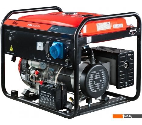  - Генераторы Fubag PRG 5000 ES 46715 - PRG 5000 ES 46715