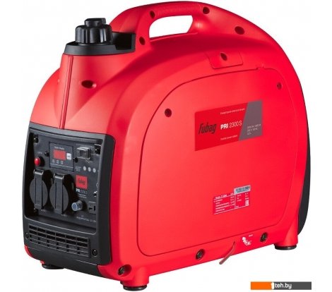  - Генераторы Fubag PRI 2300 S 46708 - PRI 2300 S 46708