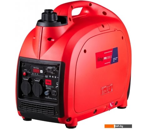  - Генераторы Fubag PRI 2000 S 46707 - PRI 2000 S 46707