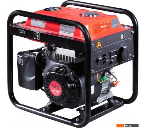 - Генераторы Fubag PRI 4500 46277 - PRI 4500 46277