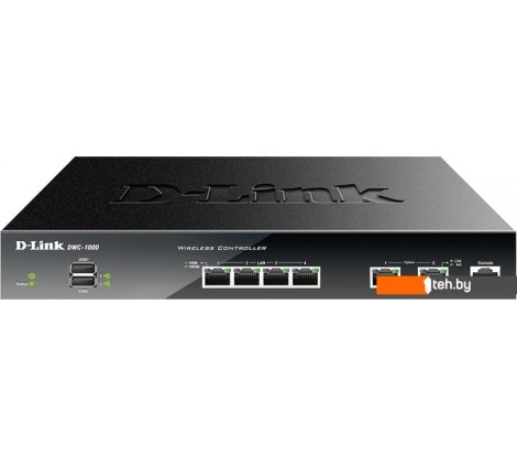  - Коммутаторы D-Link DWC-1000/C1A - DWC-1000/C1A
