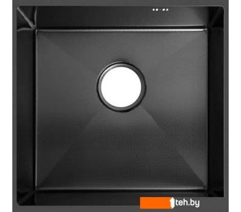  - Кухонные мойки Schtoff Undermount Best Decor Black 4545 - Undermount Best Decor Black 4545