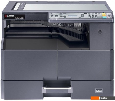  - Принтеры и МФУ Kyocera Mita TASKalfa 2020 (с крышкой Platen Cover Type H, картридж TK-4140) - TASKalfa 2020 (с крышкой Platen Cover Type H, картридж TK-4140)