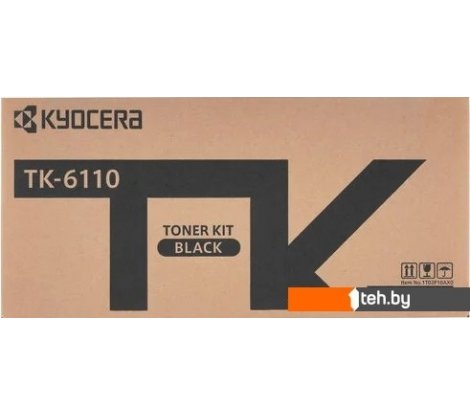  - Картриджи для принтеров и МФУ Kyocera TK-6110 - TK-6110