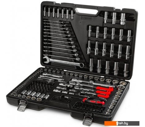  - Наборы инструментов Runtec RT-HT216T (216 предметов) - RT-HT216T (216 предметов)