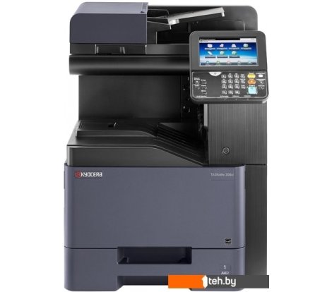  - Принтеры и МФУ Kyocera Mita TASKalfa 308ci - TASKalfa 308ci