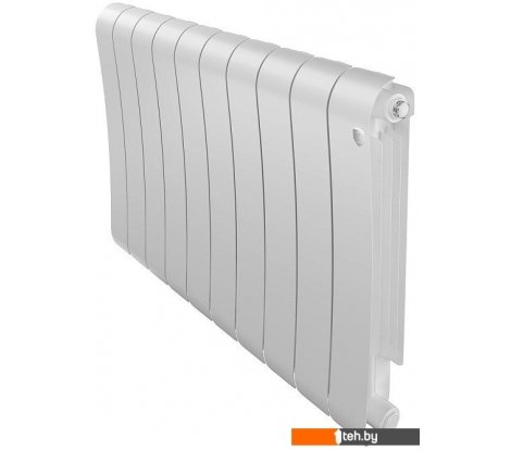  - Радиаторы отопления Royal Thermo Infinity 500 Bianco Traffico (10 секций) - Infinity 500 Bianco Traffico (10 секций)