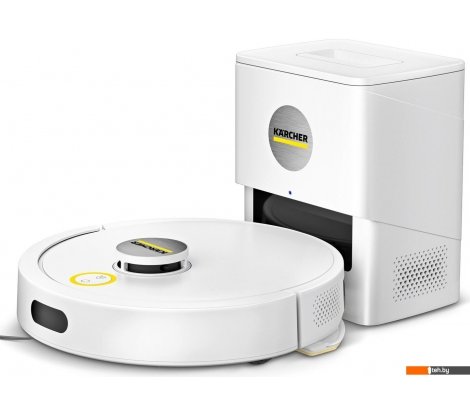  - Роботы-пылесосы Karcher RVC 3 Comfort 1.269-120.0 - RVC 3 Comfort 1.269-120.0