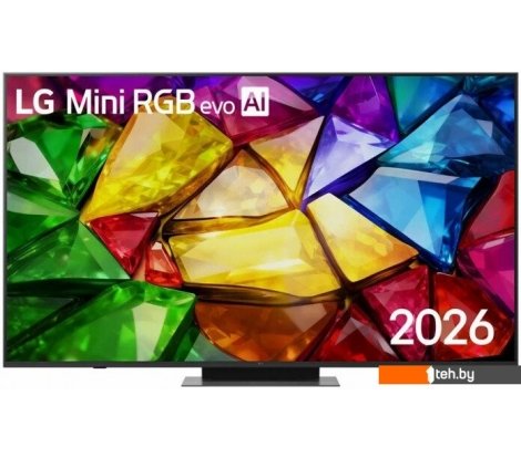  - Телевизоры LG Mini RGB evo AI MRGB86 86MRGB86B6A - Mini RGB evo AI MRGB86 86MRGB86B6A
